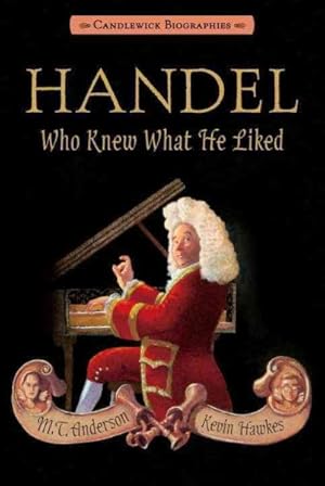 Image du vendeur pour Handel, Who Knew What He Liked mis en vente par GreatBookPricesUK