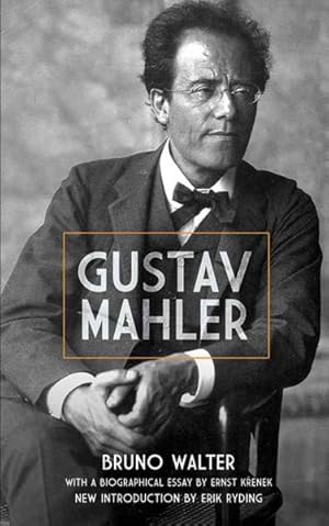 Seller image for Gustav Mahler for sale by GreatBookPricesUK