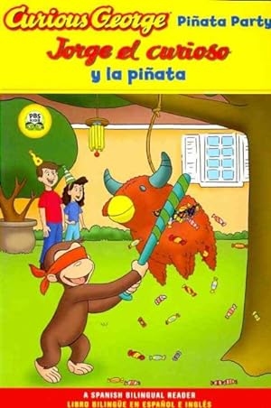 Imagen del vendedor de Curious George Pinata Party/ Jorge el Curioso y La Pinata -Language: spanish a la venta por GreatBookPricesUK