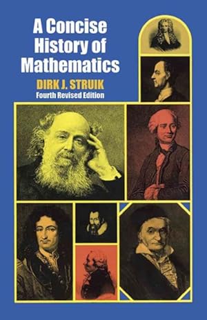 Seller image for Concise History of Mathematics for sale by GreatBookPricesUK