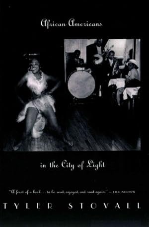 Image du vendeur pour Paris Noir : African Americans in the City of Light mis en vente par GreatBookPricesUK