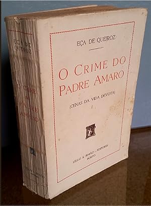 Imagen del vendedor de O Crime do Padre Amaro. Cenas da vida devota a la venta por Lirolay