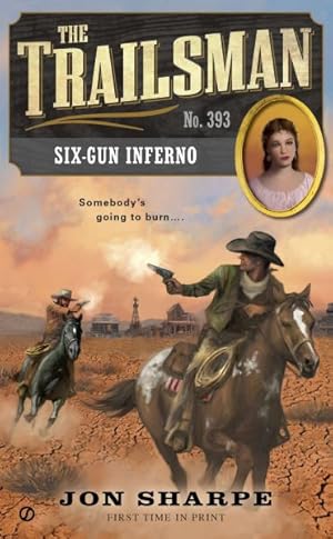 Seller image for Six-gun Inferno for sale by GreatBookPricesUK