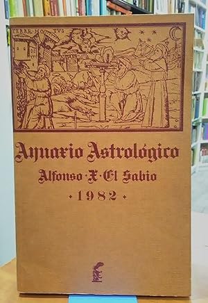 Anuario Astrológico