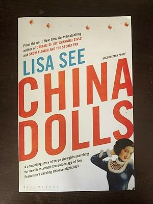 Seller image for CHINA DOLLS for sale by Happyfish Books