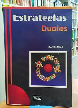 Seller image for Estrategias duales for sale by Paraso Lector