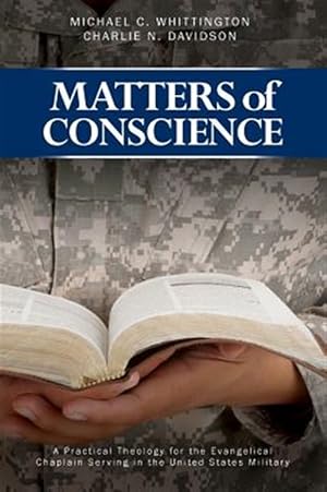 Bild des Verkufers fr Matters of Conscience zum Verkauf von GreatBookPricesUK