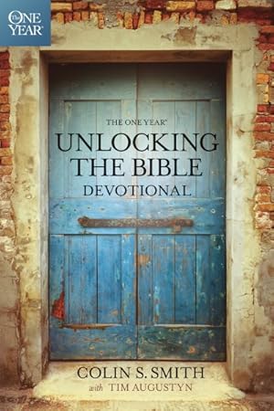 Image du vendeur pour One Year Unlocking the Bible Devotional mis en vente par GreatBookPricesUK