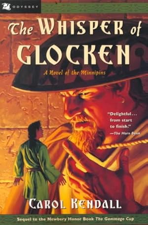 Seller image for Whisper of Glocken : A Novel of the Minnipins for sale by GreatBookPricesUK