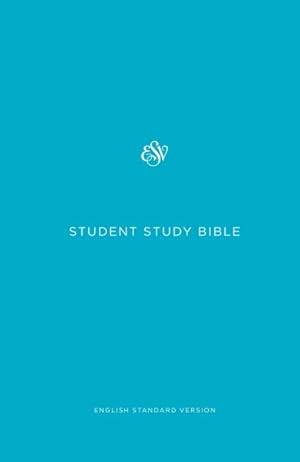 Bild des Verkufers fr ESV Student Study Bible : English Standard Version, Blue zum Verkauf von GreatBookPricesUK