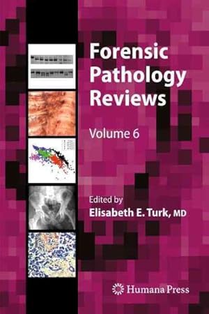 Seller image for Forensic Pathology Reviews for sale by GreatBookPricesUK