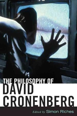 Seller image for Philosophy of David Cronenberg for sale by GreatBookPricesUK