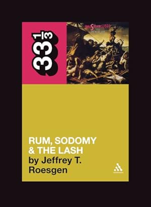 Seller image for Rum, Sodomy & the Lash for sale by GreatBookPricesUK