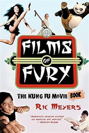 Seller image for Films of Fury for sale by GreatBookPricesUK