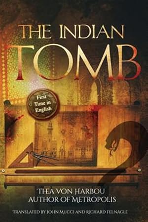 Seller image for Indian Tomb for sale by GreatBookPricesUK