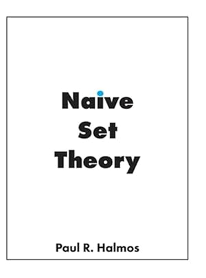 Seller image for Naive Set Theory for sale by GreatBookPricesUK