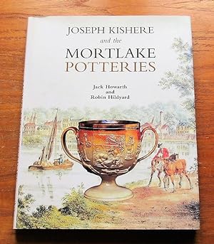 Imagen del vendedor de Joseph Kishere and the Mortlake Potteries. a la venta por Salopian Books