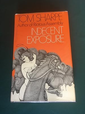 Seller image for Indecent Exposure for sale by T S Hill Books