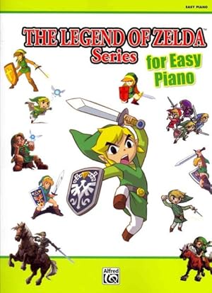 Immagine del venditore per Legend of Zelda Series For Easy Piano venduto da GreatBookPricesUK