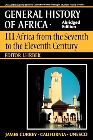 Seller image for Africa from the Seventh to the Eleventh Century for sale by GreatBookPricesUK