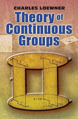 Immagine del venditore per Theory of Continuous Groups venduto da GreatBookPricesUK