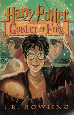 Seller image for Harry Potter and the Goblet of Fire for sale by GreatBookPricesUK