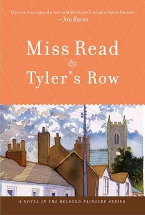 Seller image for Tyler's Row for sale by GreatBookPricesUK