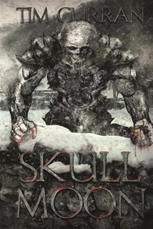 Bild des Verkufers fr Skull Moon zum Verkauf von GreatBookPricesUK