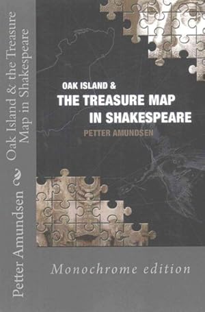 Imagen del vendedor de Oak Island & the Treasure Map in Shakespeare a la venta por GreatBookPricesUK