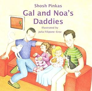 Seller image for Gal and Noa's Daddies for sale by GreatBookPricesUK