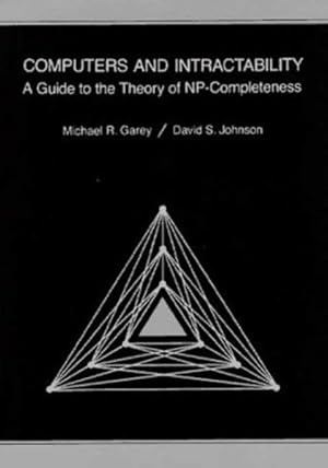 Imagen del vendedor de Computers and Intractability : A Guide to the Theory of Np-Completeness a la venta por GreatBookPricesUK