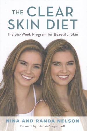 Seller image for Clear Skin Diet : The Six-Week Program for Beautiful Skin for sale by GreatBookPricesUK