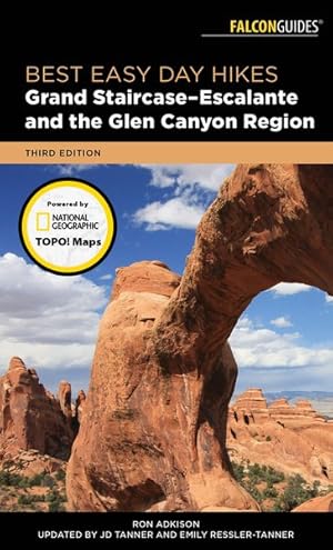 Bild des Verkufers fr Best Easy Day Hikes Grand Staircase-Escalante and the Glen Canyon Region zum Verkauf von GreatBookPricesUK