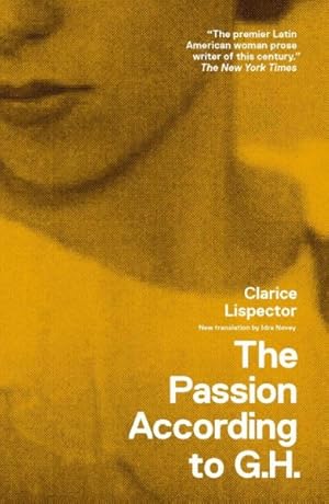 Seller image for Passion According to G. H. for sale by GreatBookPricesUK