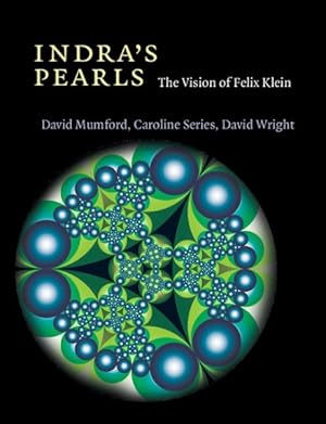 Image du vendeur pour Indra's Pearls : The Vision of Felix Klein mis en vente par GreatBookPricesUK