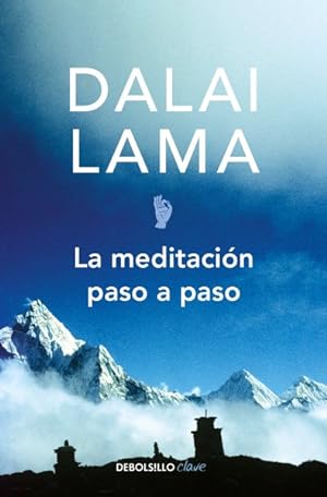 Seller image for La meditaci n paso a paso / Stages of Meditation -Language: spanish for sale by GreatBookPricesUK