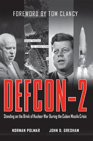 Image du vendeur pour Defcon-2 : Standing on the Brink of Nuclear War During the Cuban Missile Crisis mis en vente par GreatBookPricesUK
