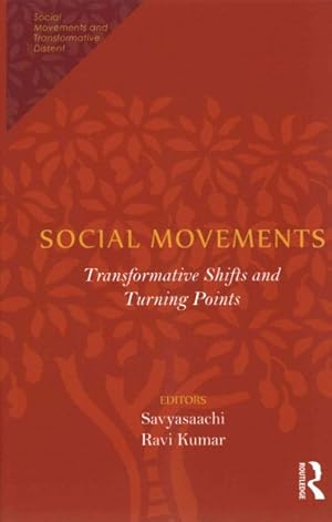 Immagine del venditore per Social Movements : Transformative Shifts and Turning Points venduto da GreatBookPricesUK