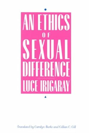 Seller image for Ethics of Sexual Difference for sale by GreatBookPricesUK