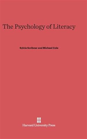 Image du vendeur pour Psychology of Literacy mis en vente par GreatBookPricesUK