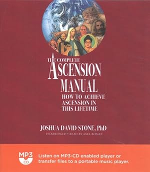 Bild des Verkufers fr Complete Ascension Manual : How to Achieve Ascension in This Lifetime zum Verkauf von GreatBookPricesUK