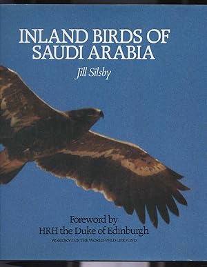 Seller image for Inland Birds of Saudi Arabia for sale by Calluna Books