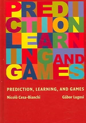 Image du vendeur pour Prediction, Learning, And Games mis en vente par GreatBookPricesUK