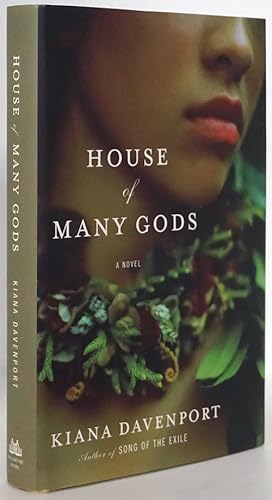 Image du vendeur pour House of Many Gods A Novel mis en vente par Good Books In The Woods