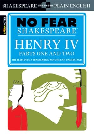Immagine del venditore per Sparknotes Henry IV venduto da GreatBookPricesUK