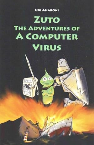 Image du vendeur pour Zuto : The Adventures of a Computer Virus mis en vente par GreatBookPricesUK