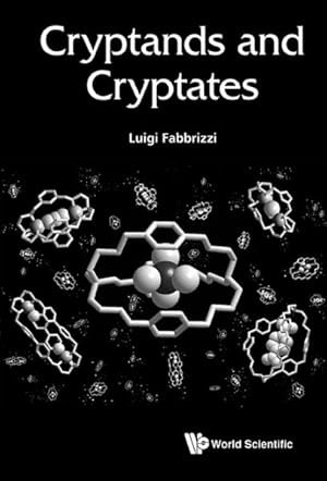 Seller image for Cryptands and Cryptates for sale by GreatBookPricesUK