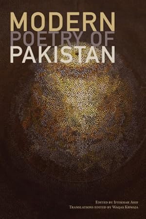 Seller image for Modern Poetry of Pakistan for sale by GreatBookPricesUK
