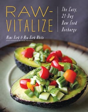 Imagen del vendedor de Raw-Vitalize : The Easy, 21-Day Raw Food Recharge a la venta por GreatBookPricesUK