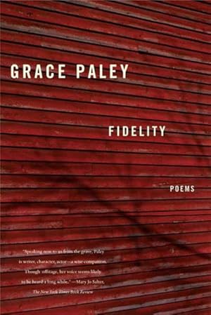 Seller image for Fidelity for sale by GreatBookPricesUK